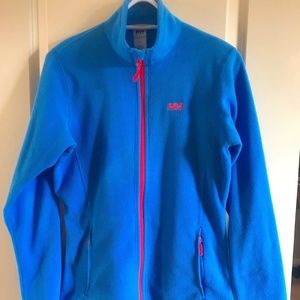 Helly Hansen fleece jacket